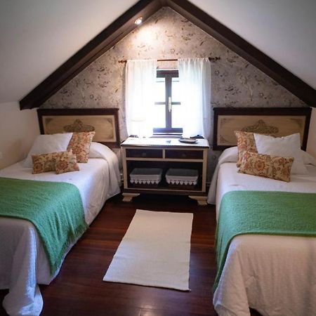 Hotel Rural Cabo Busto Zewnętrze zdjęcie