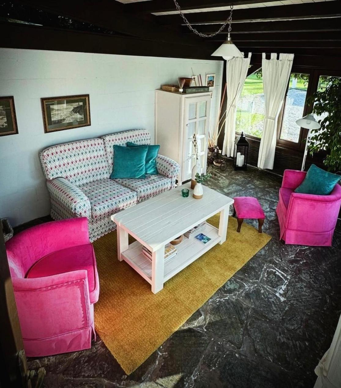 Hotel Rural Cabo Busto Zewnętrze zdjęcie