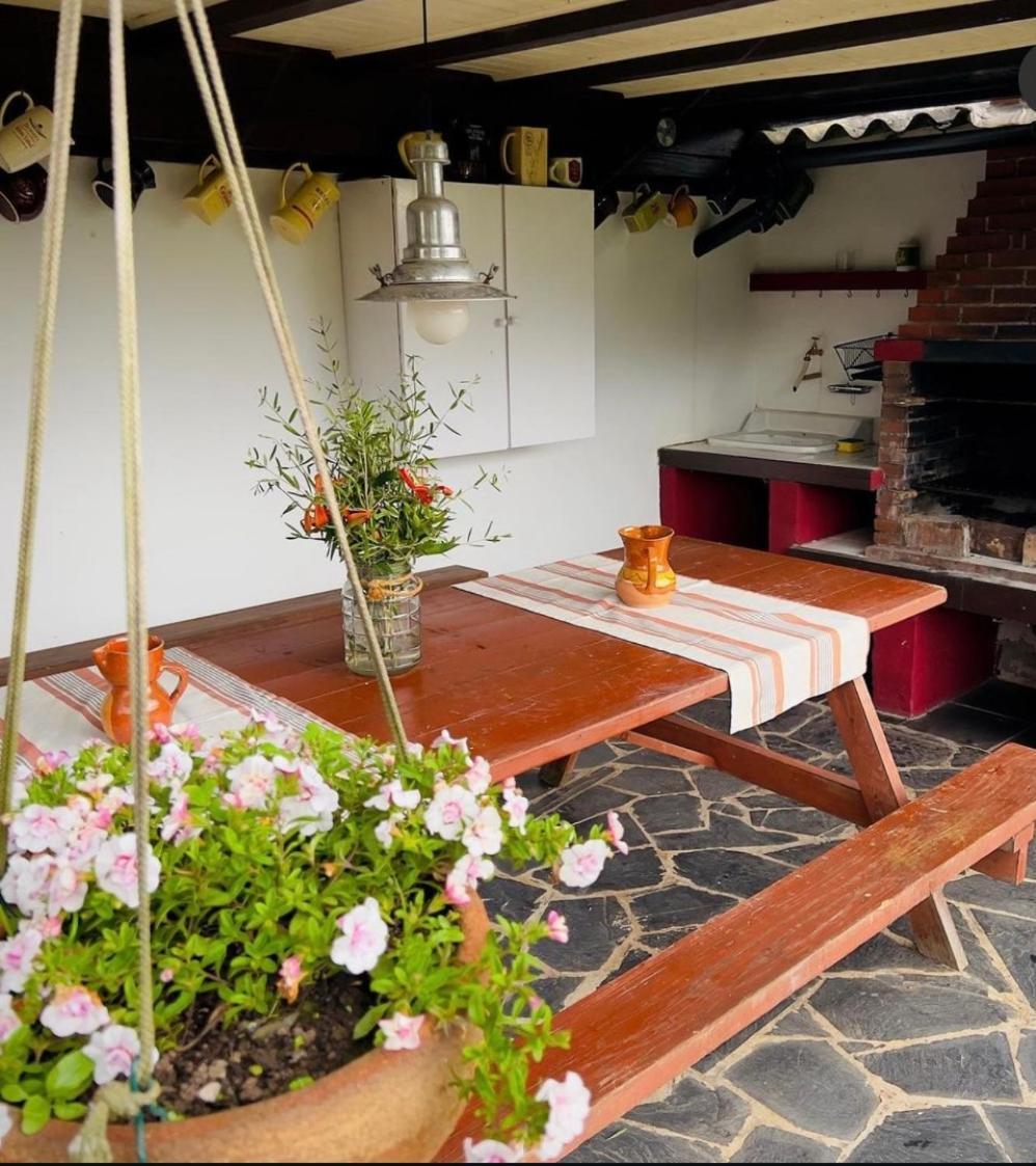 Hotel Rural Cabo Busto Zewnętrze zdjęcie