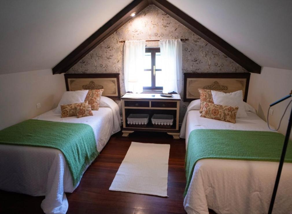 Hotel Rural Cabo Busto Zewnętrze zdjęcie