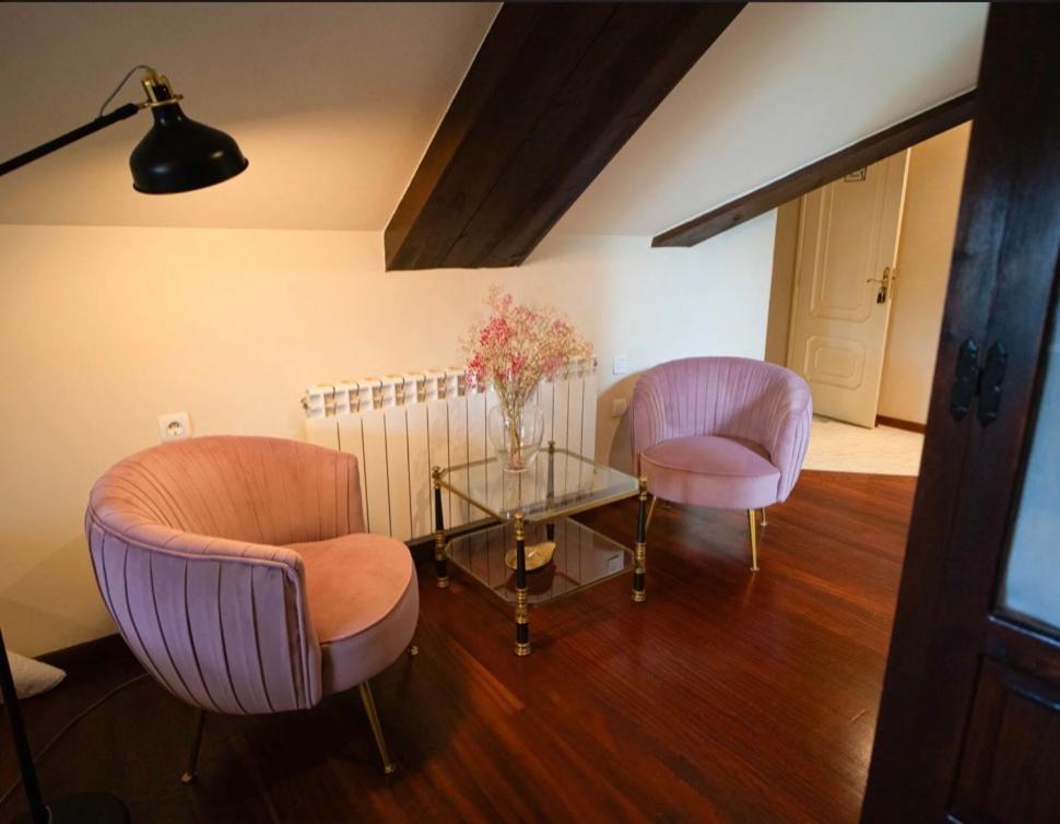 Hotel Rural Cabo Busto Zewnętrze zdjęcie