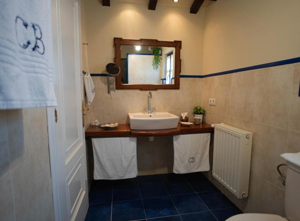 Hotel Rural Cabo Busto Zewnętrze zdjęcie