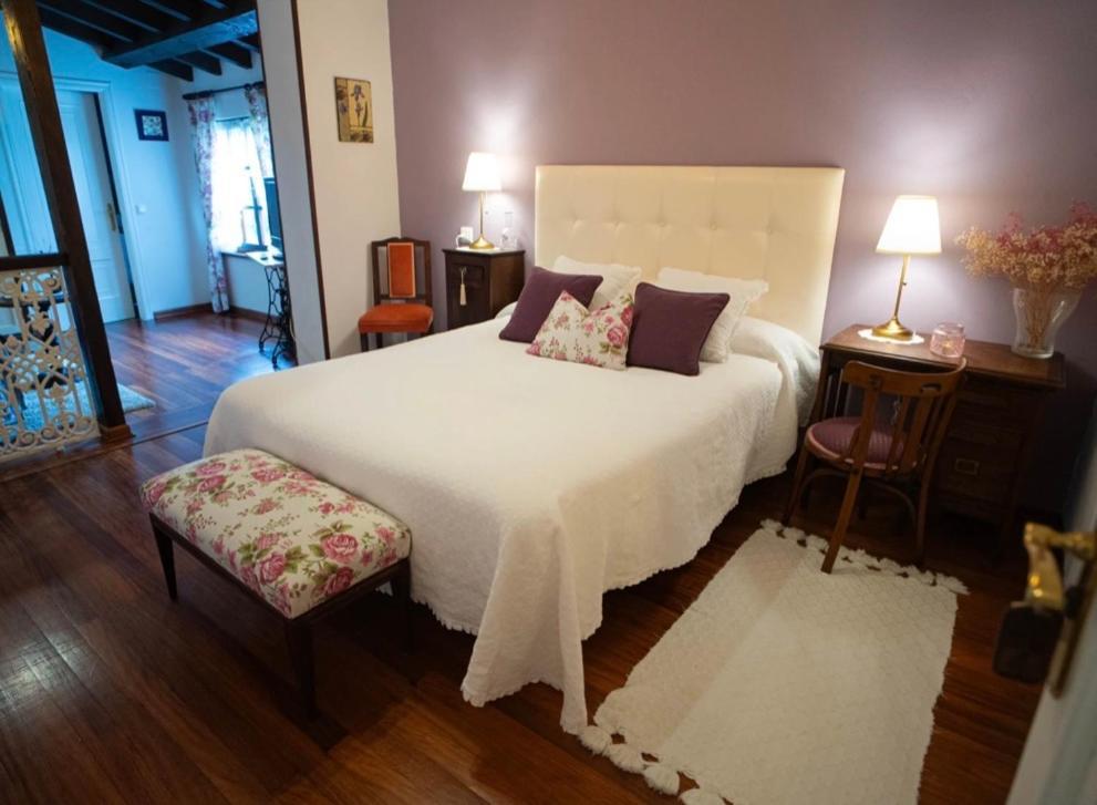 Hotel Rural Cabo Busto Zewnętrze zdjęcie