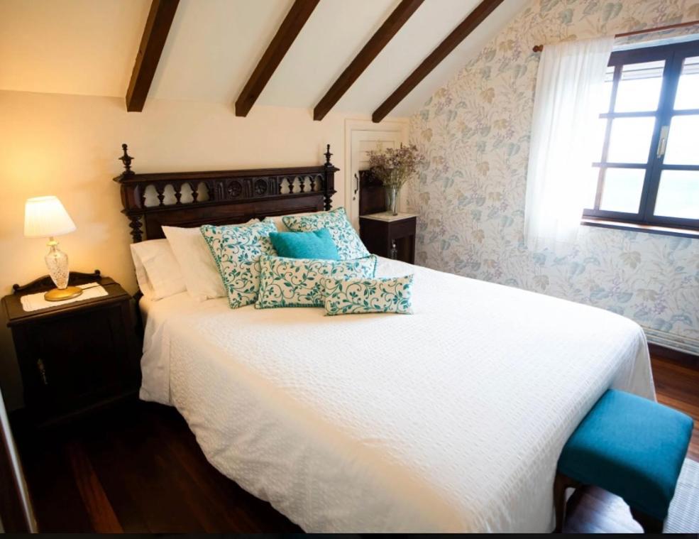 Hotel Rural Cabo Busto Zewnętrze zdjęcie