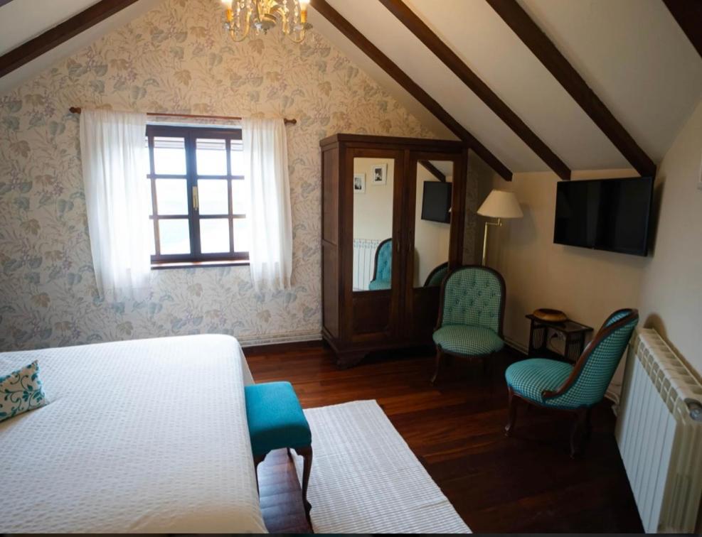 Hotel Rural Cabo Busto Zewnętrze zdjęcie