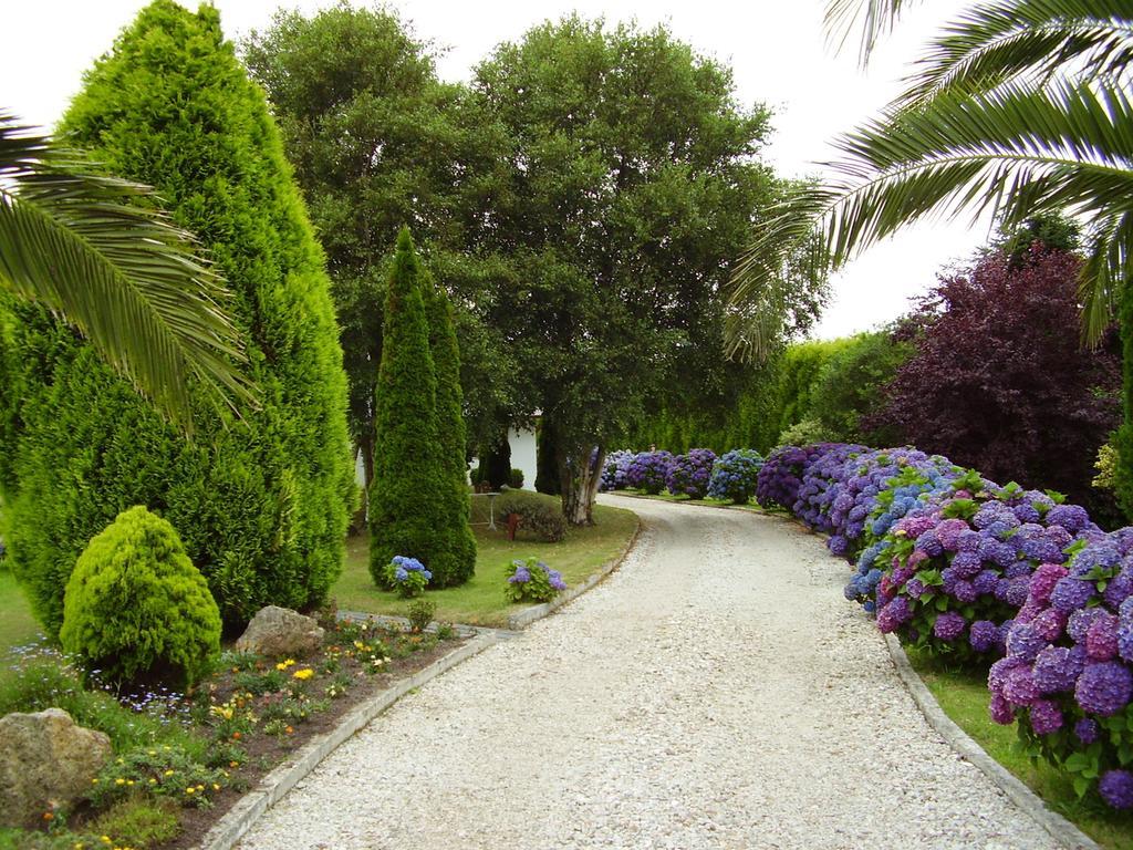 Hotel Rural Cabo Busto Zewnętrze zdjęcie
