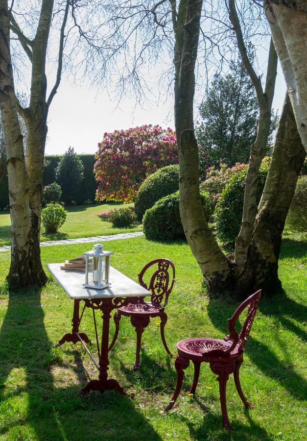 Hotel Rural Cabo Busto Zewnętrze zdjęcie