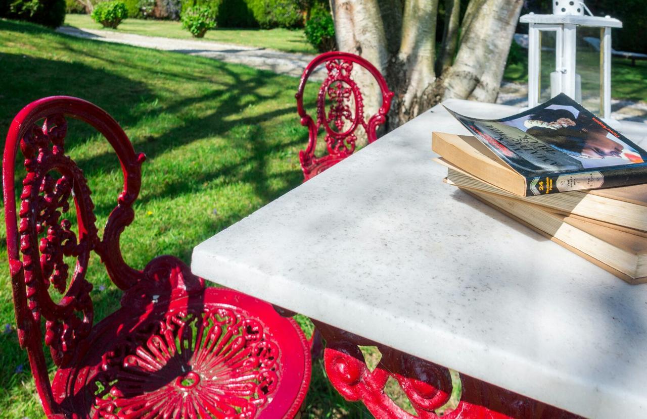 Hotel Rural Cabo Busto Zewnętrze zdjęcie
