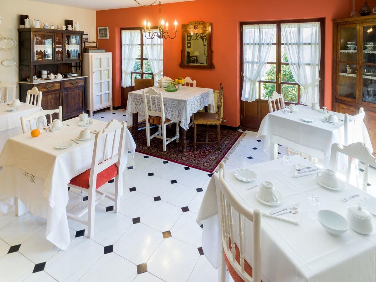 Hotel Rural Cabo Busto Zewnętrze zdjęcie