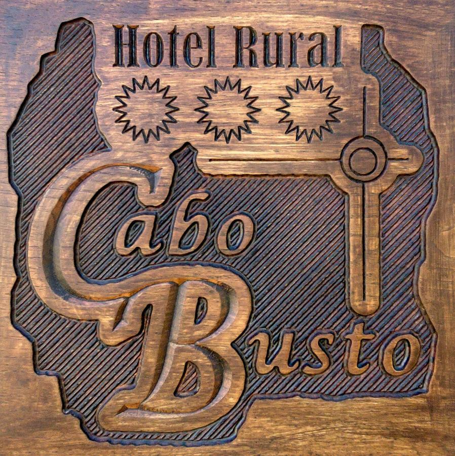 Hotel Rural Cabo Busto Zewnętrze zdjęcie