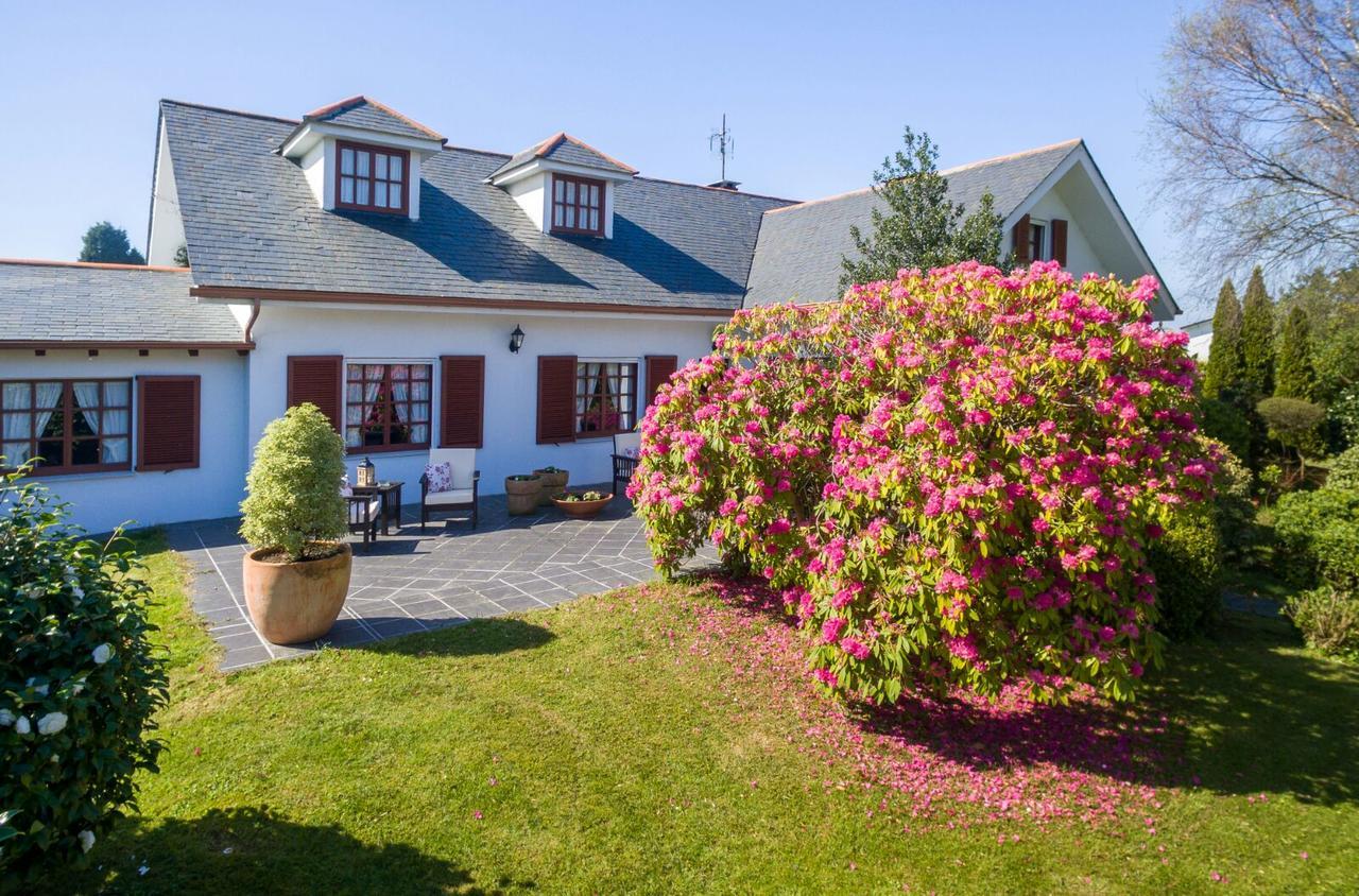 Hotel Rural Cabo Busto Zewnętrze zdjęcie