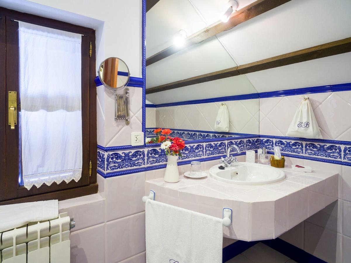 Hotel Rural Cabo Busto Zewnętrze zdjęcie