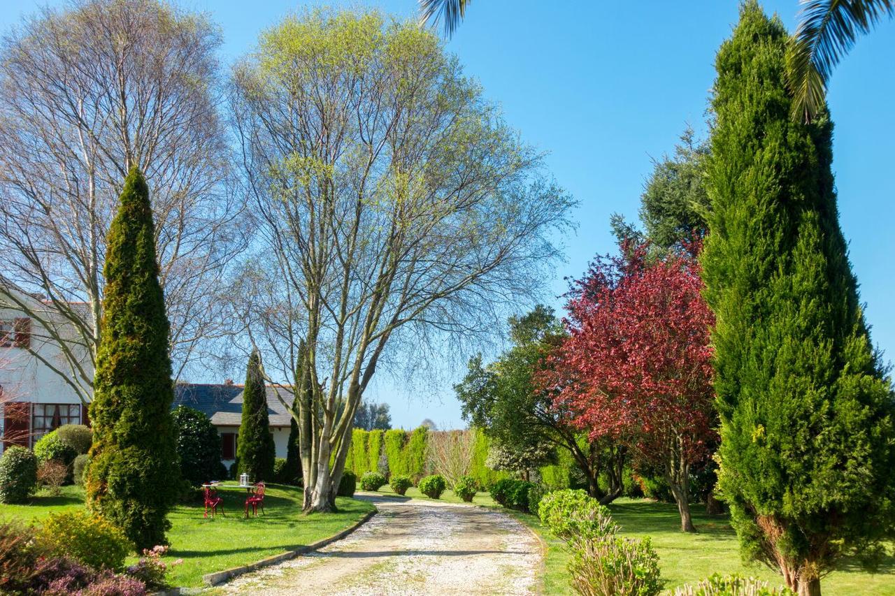 Hotel Rural Cabo Busto Zewnętrze zdjęcie