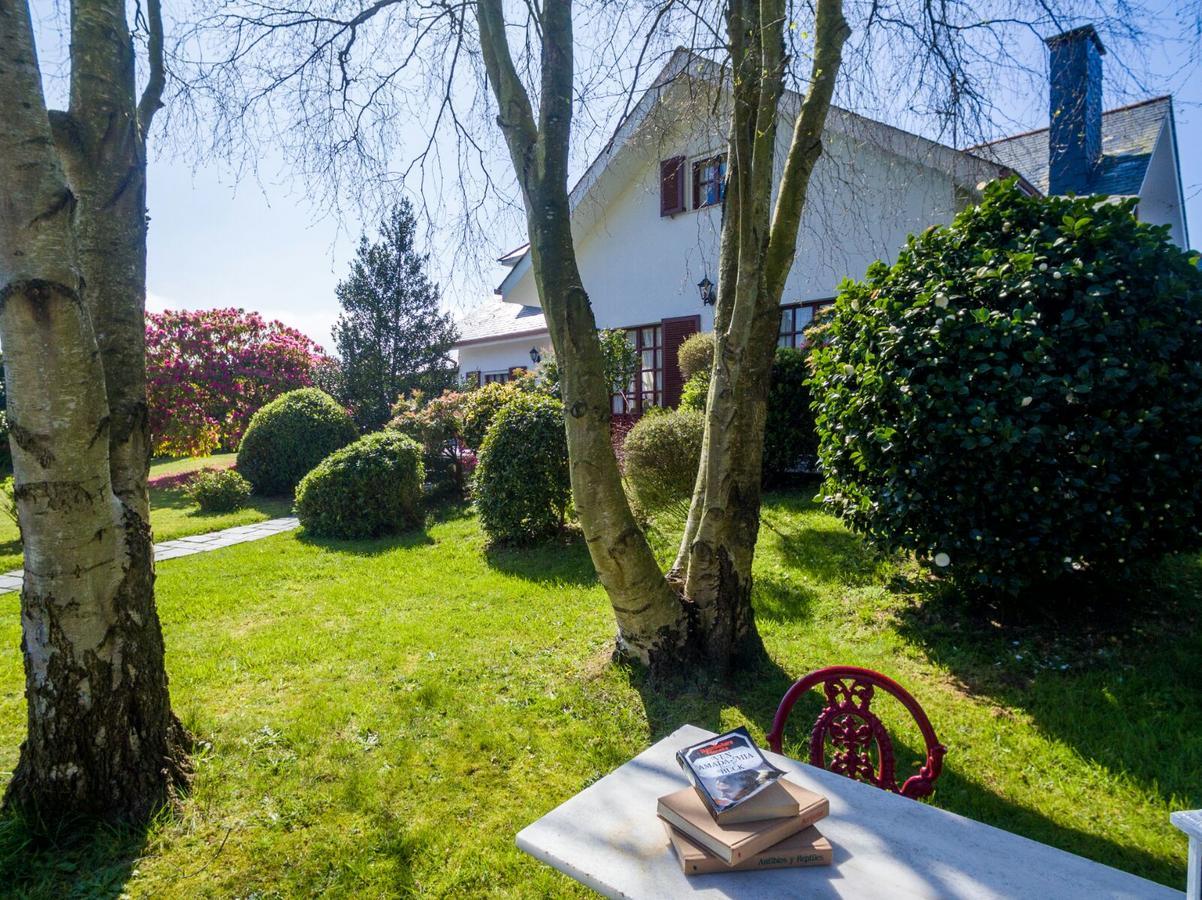 Hotel Rural Cabo Busto Zewnętrze zdjęcie