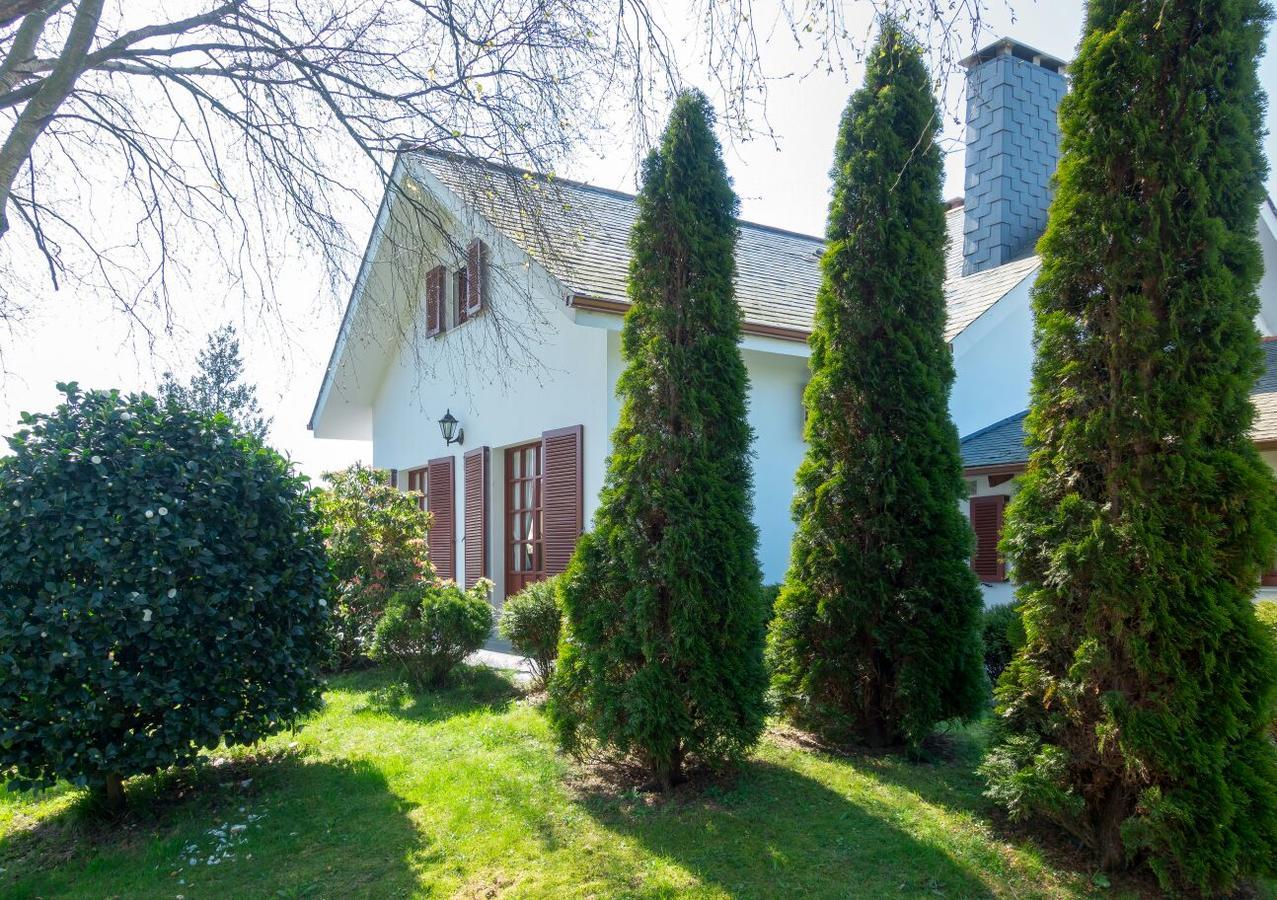 Hotel Rural Cabo Busto Zewnętrze zdjęcie