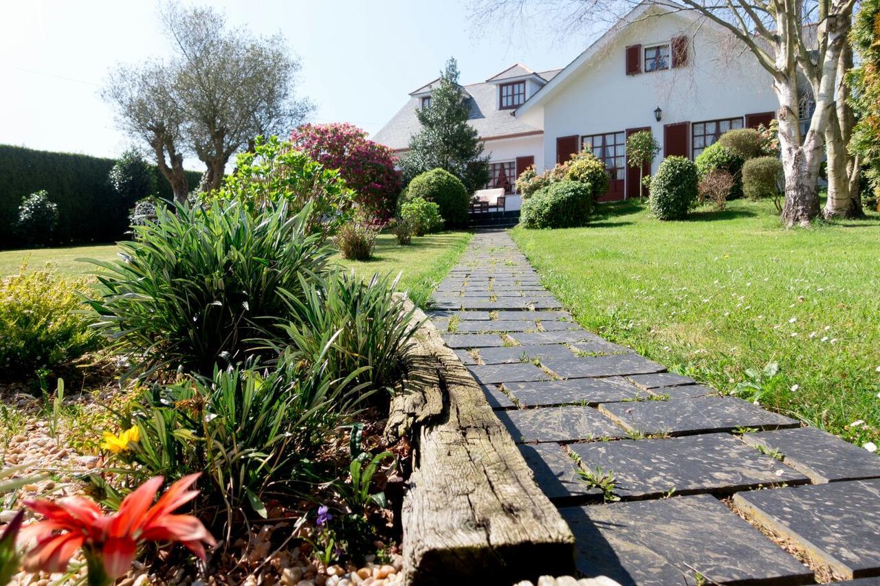 Hotel Rural Cabo Busto Zewnętrze zdjęcie