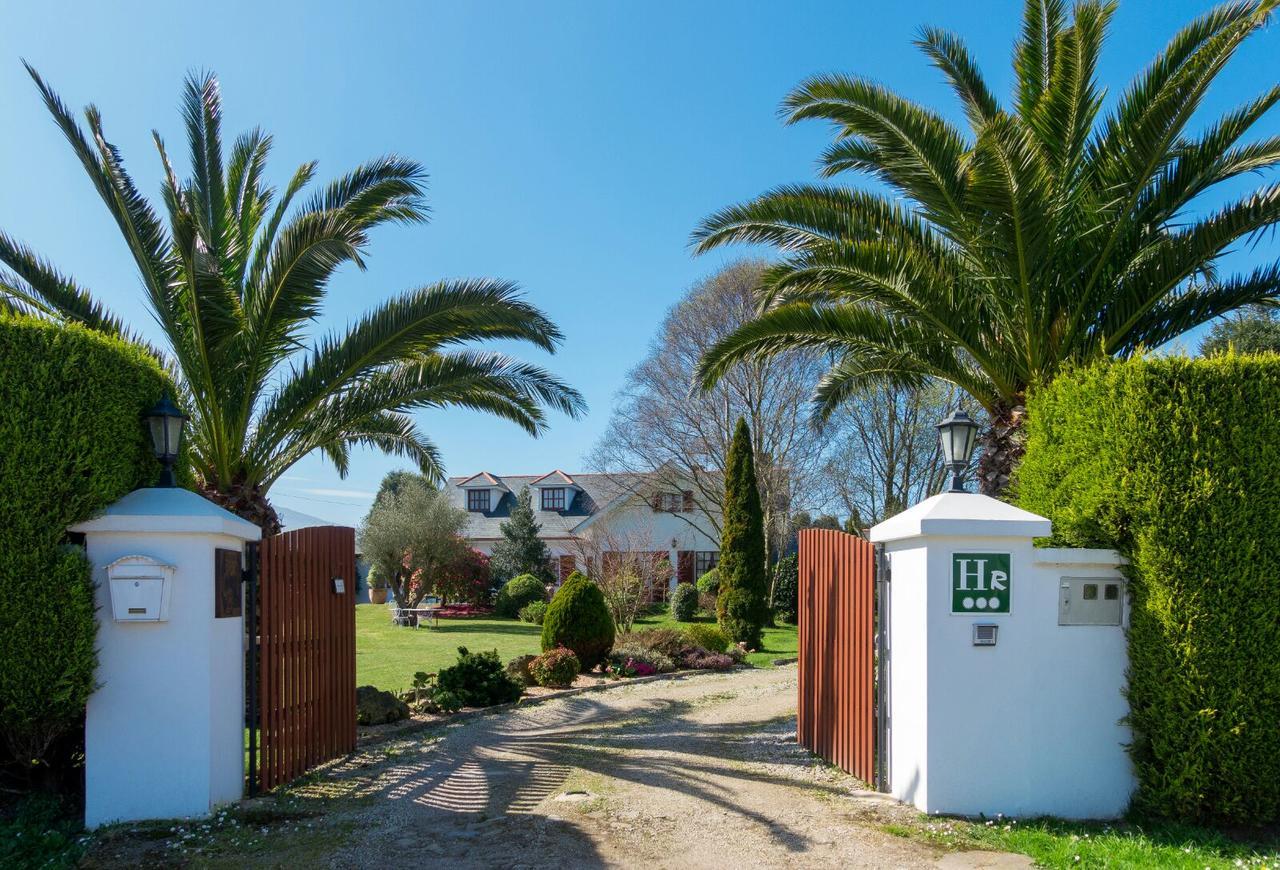 Hotel Rural Cabo Busto Zewnętrze zdjęcie