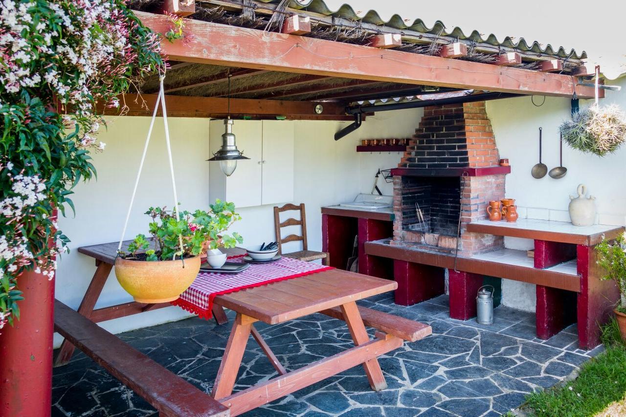 Hotel Rural Cabo Busto Zewnętrze zdjęcie