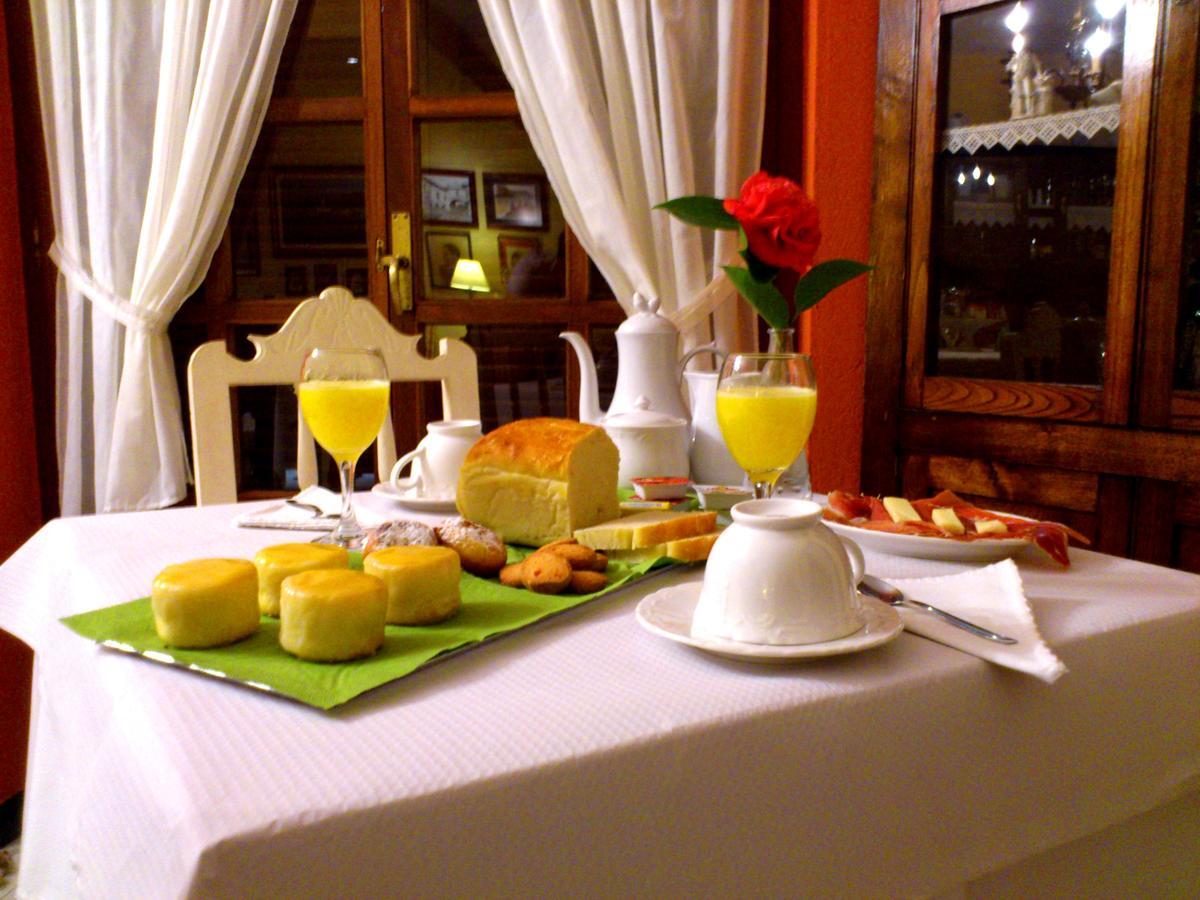 Hotel Rural Cabo Busto Zewnętrze zdjęcie