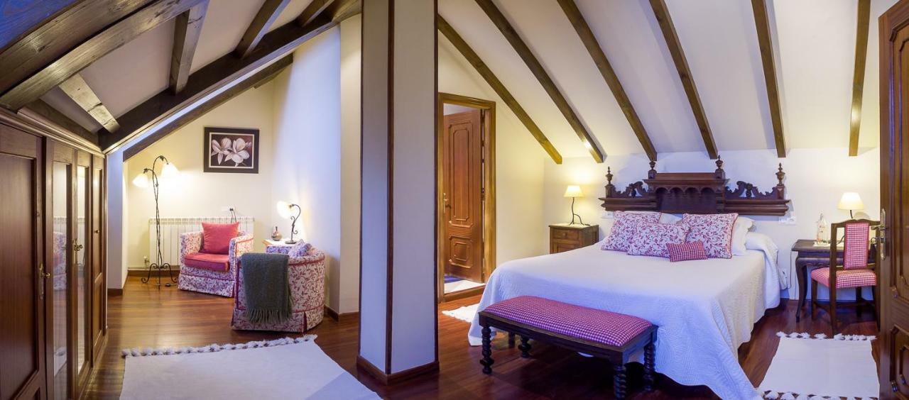 Hotel Rural Cabo Busto Zewnętrze zdjęcie